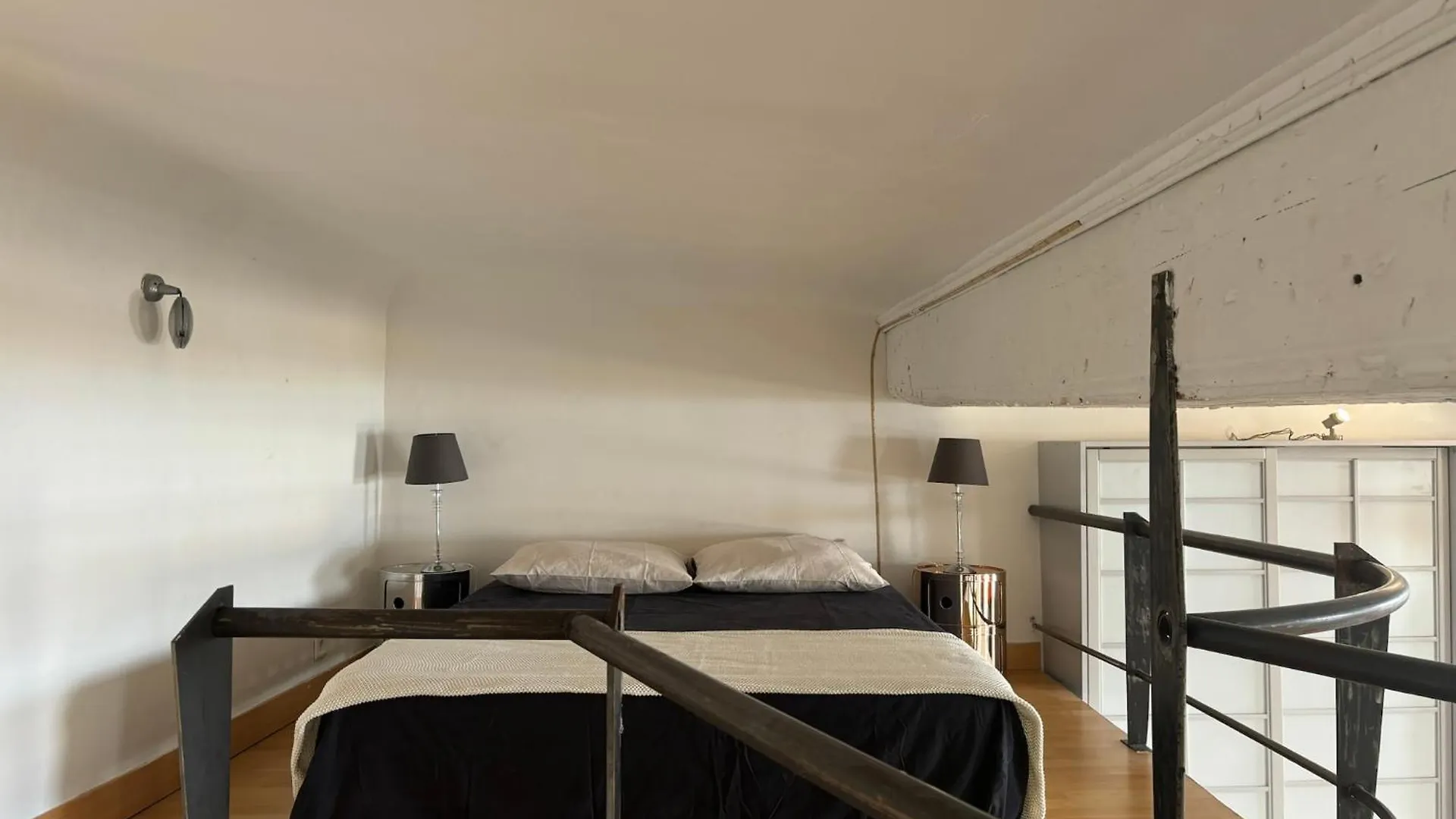 아파트 Le Loft Du Matheron 엑상프로방스