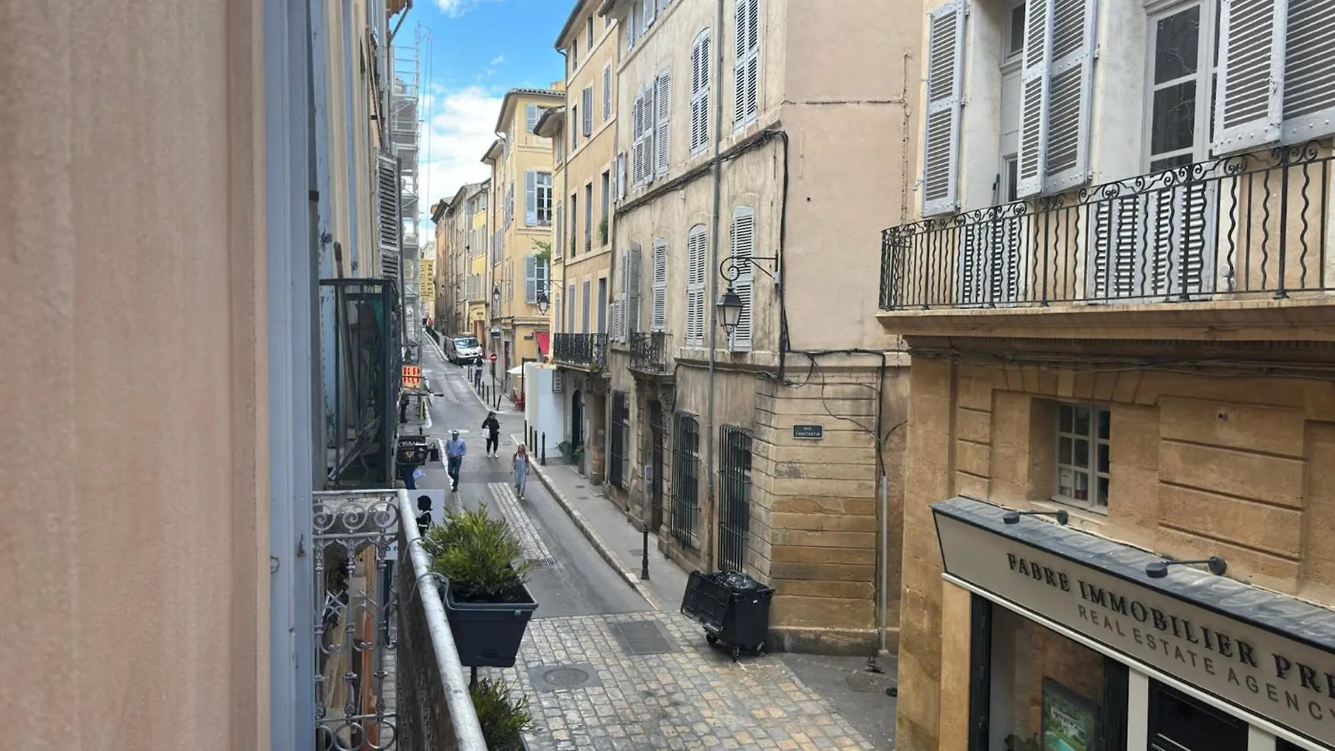 Le Loft Du Matheron 엑상프로방스 프랑스