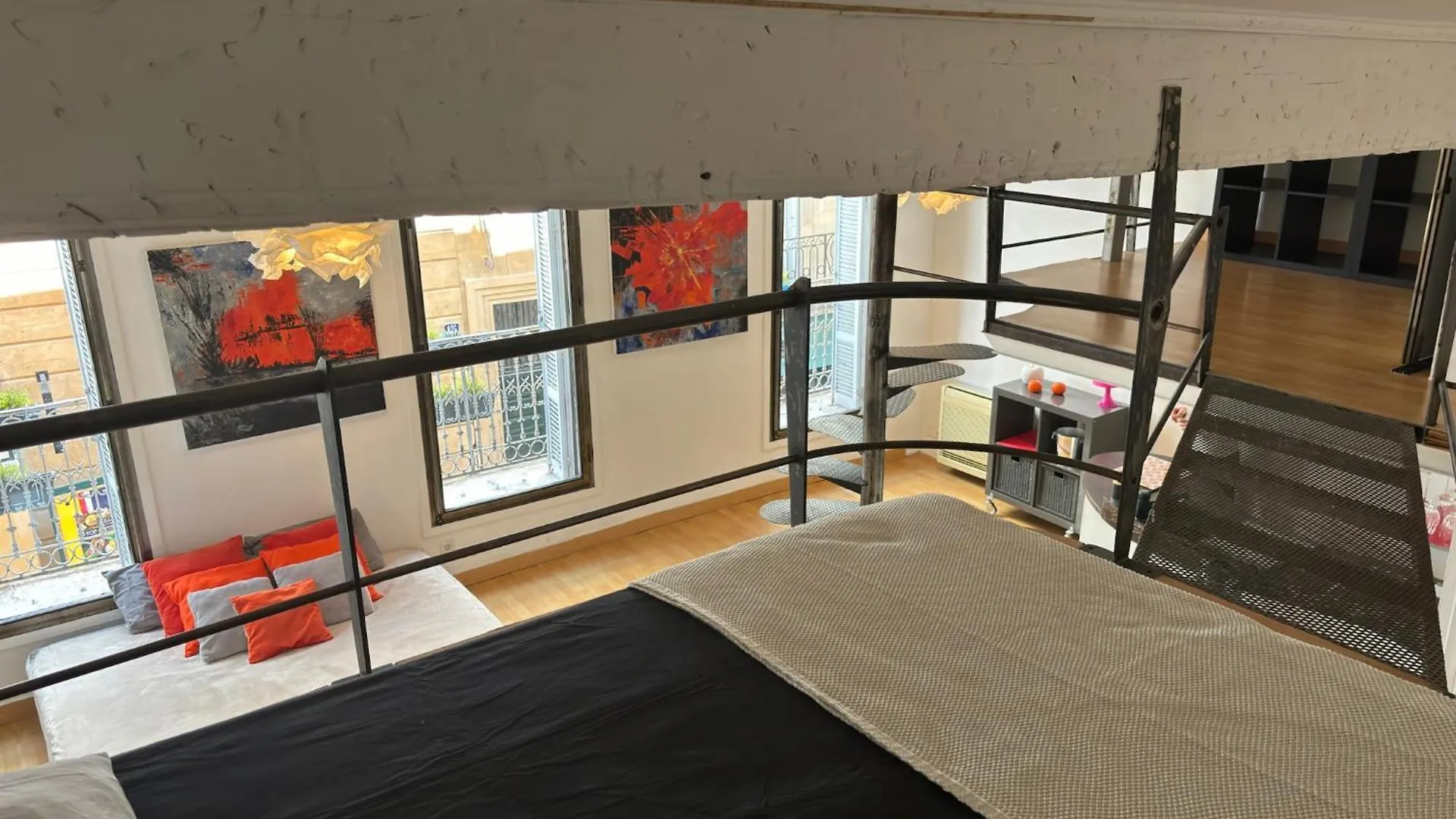 Le Loft Du Matheron Aix-en-Provence Apartment